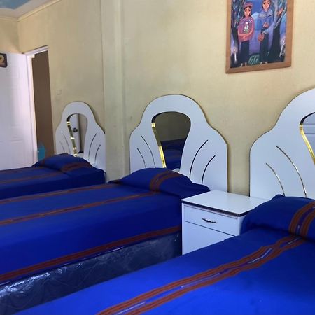 Hotel Amigo Панахачель Экстерьер фото