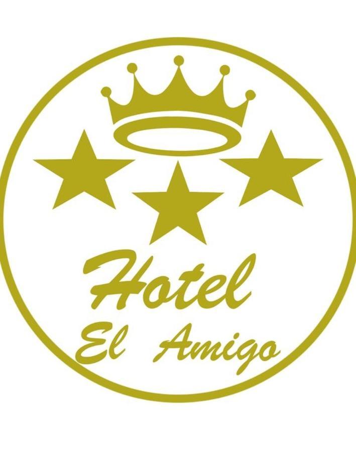 Hotel Amigo Панахачель Экстерьер фото
