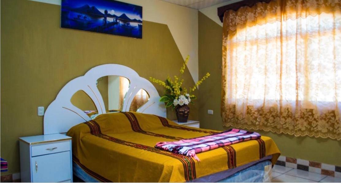 Hotel Amigo Панахачель Экстерьер фото