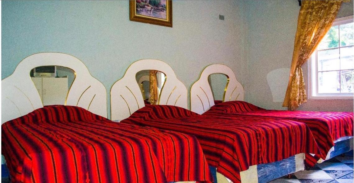 Hotel Amigo Панахачель Экстерьер фото