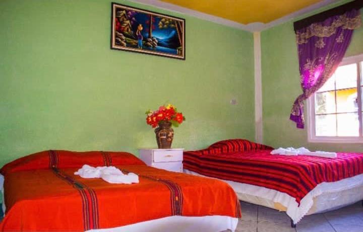 Hotel Amigo Панахачель Экстерьер фото