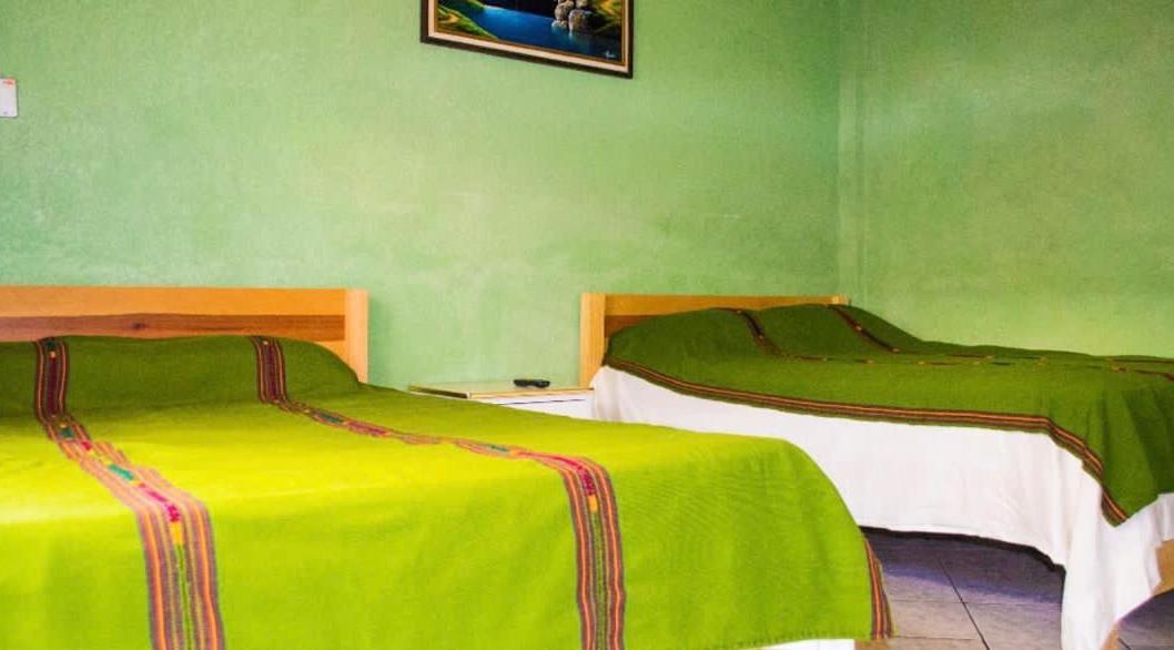 Hotel Amigo Панахачель Экстерьер фото