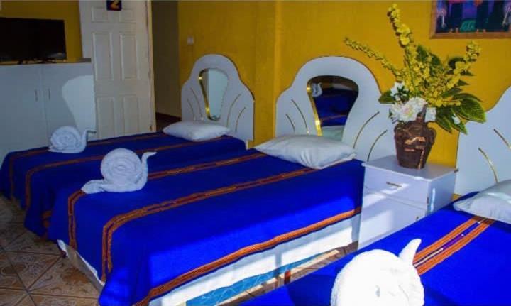 Hotel Amigo Панахачель Экстерьер фото