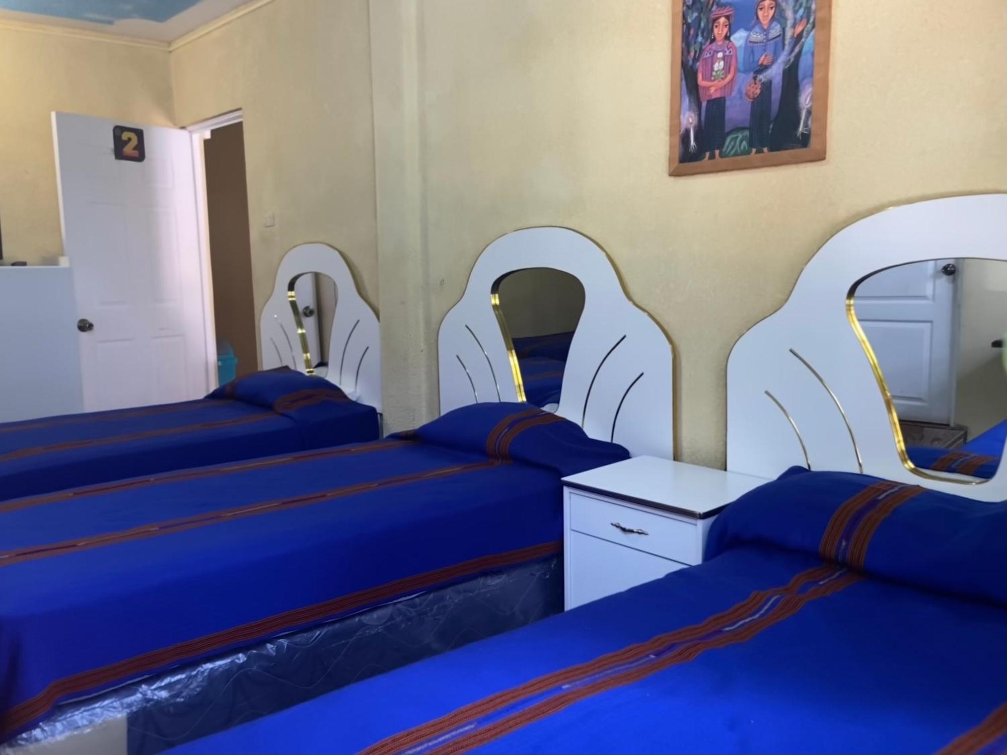 Hotel Amigo Панахачель Экстерьер фото